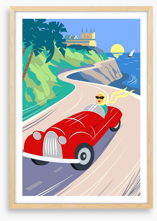 The French Riviera