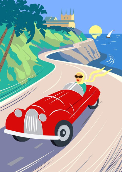 The French Riviera