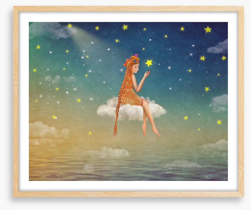 Reach for the stars