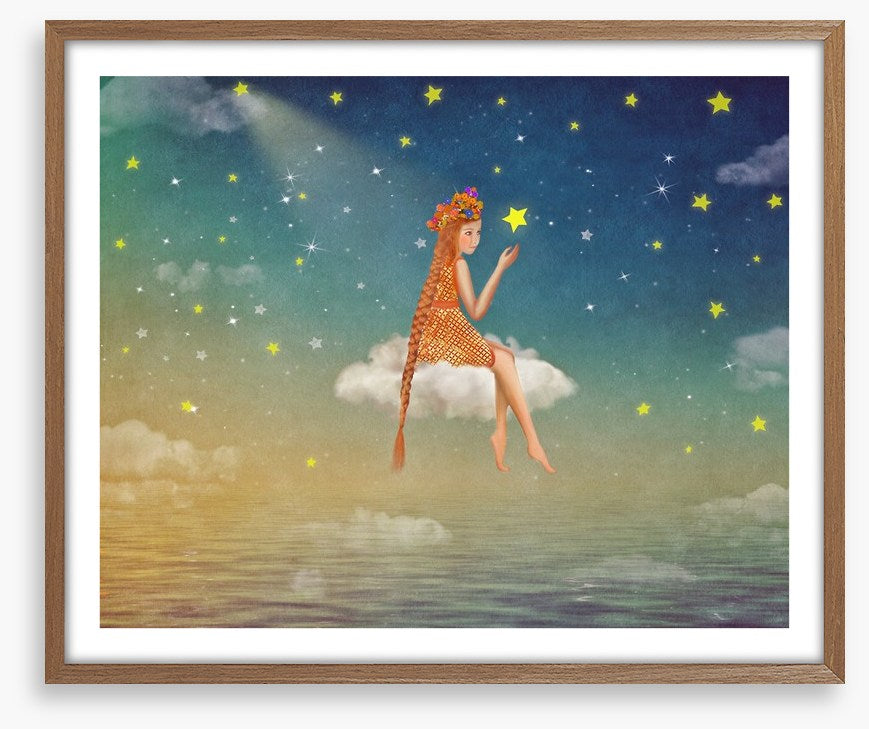 Reach for the stars