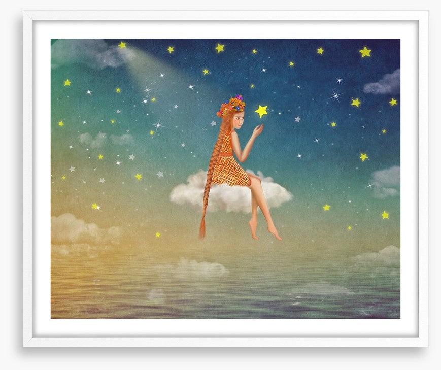 Reach for the stars