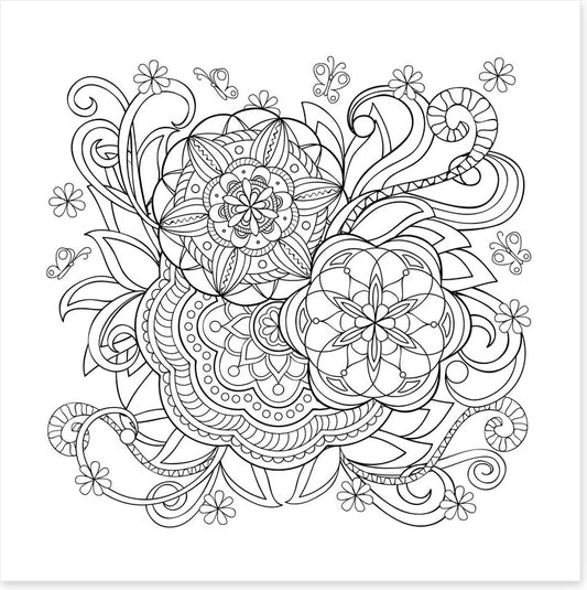 Colour me springtime