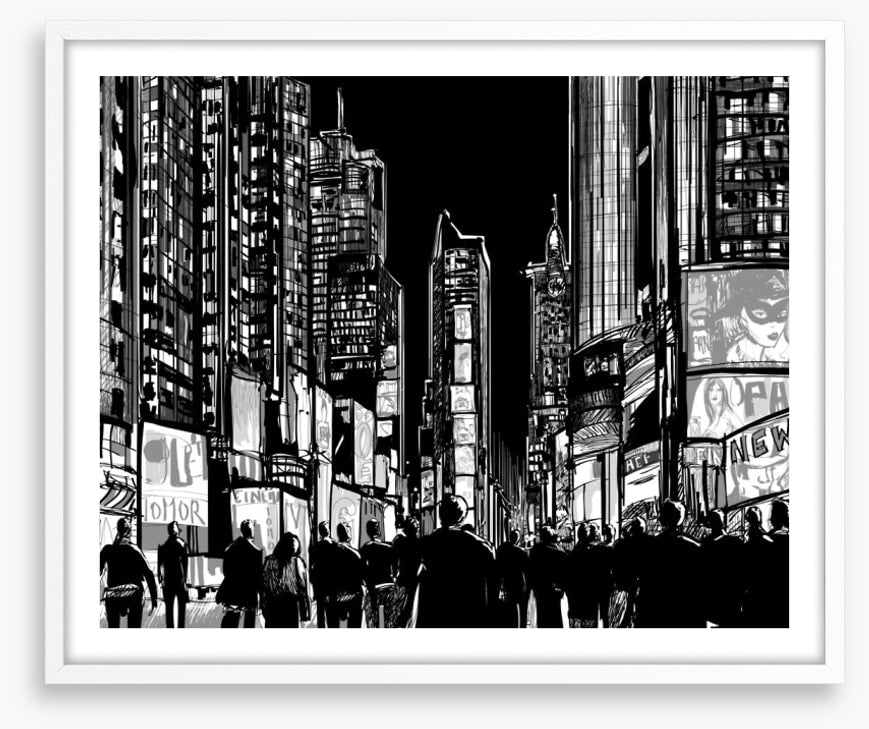 New York