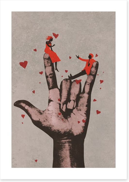 Love in the air