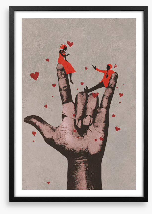 Love in the air