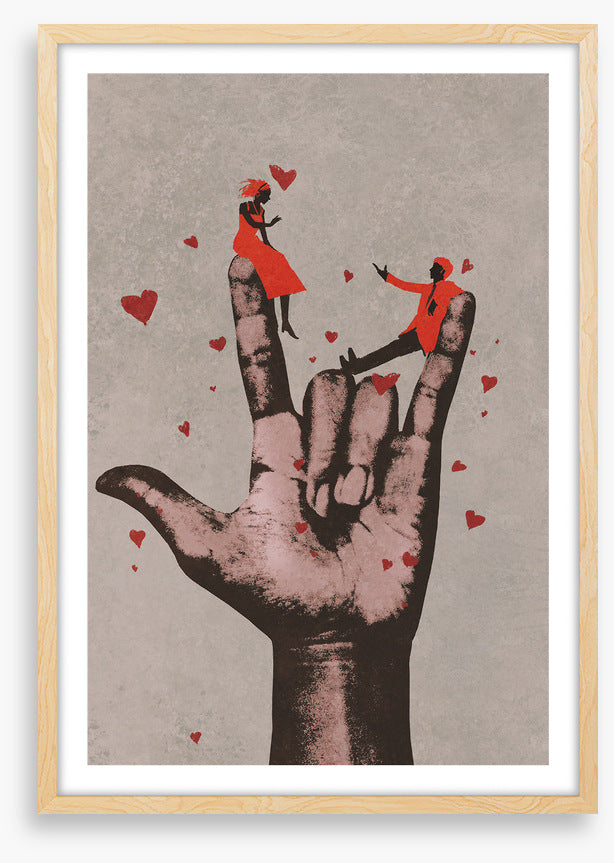 Love in the air