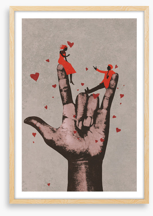 Love in the air