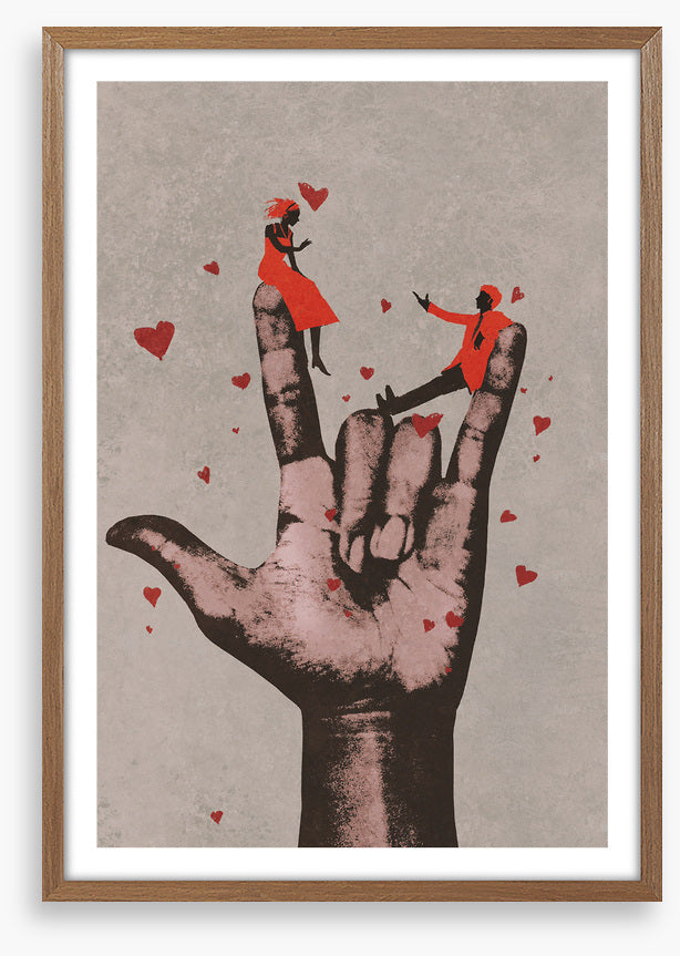Love in the air