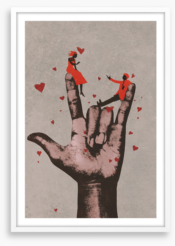 Love in the air