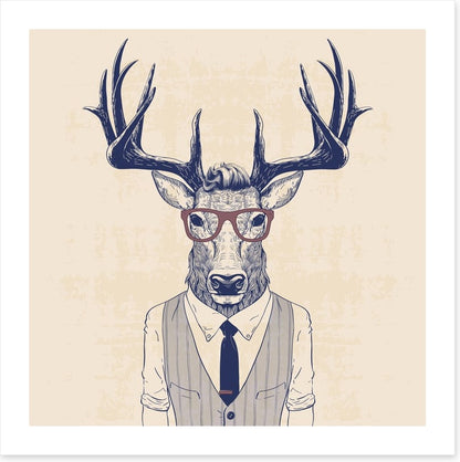 Bigwig deer