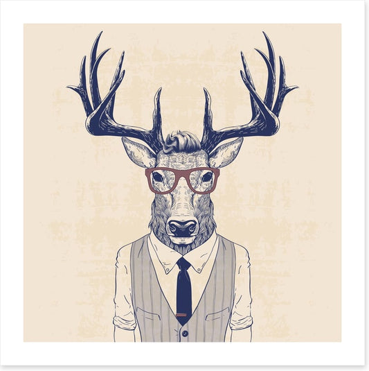 Bigwig deer