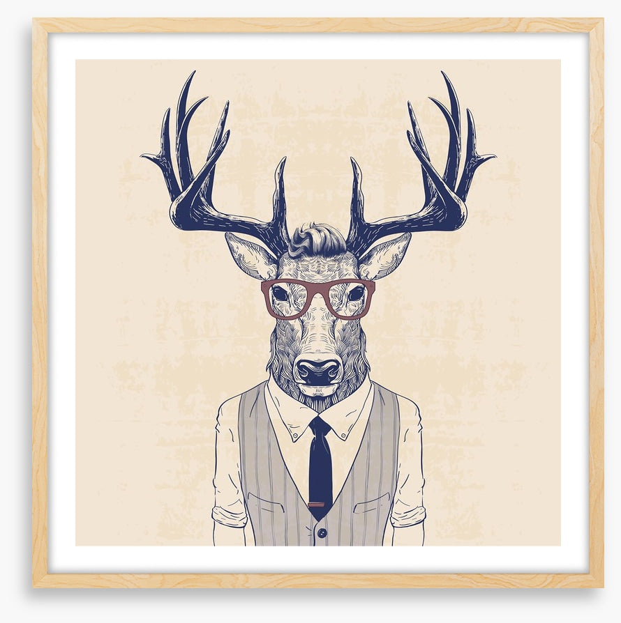 Bigwig deer
