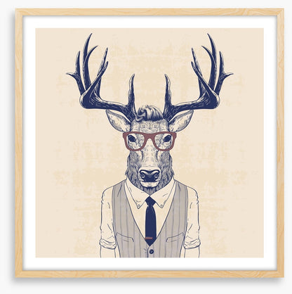 Bigwig deer