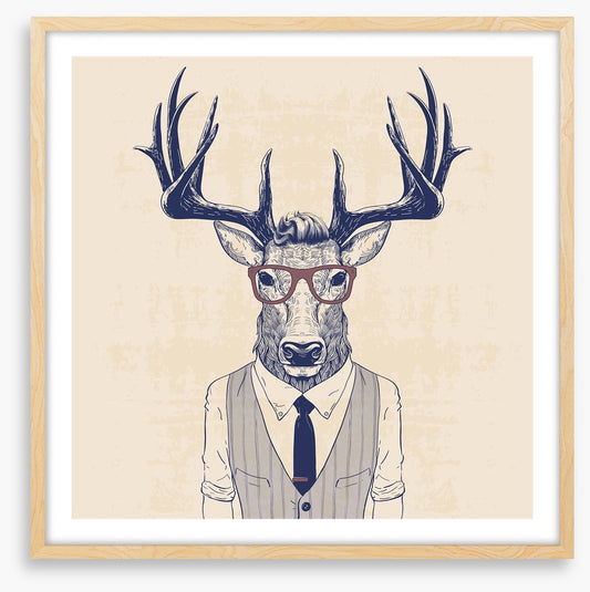 Bigwig deer