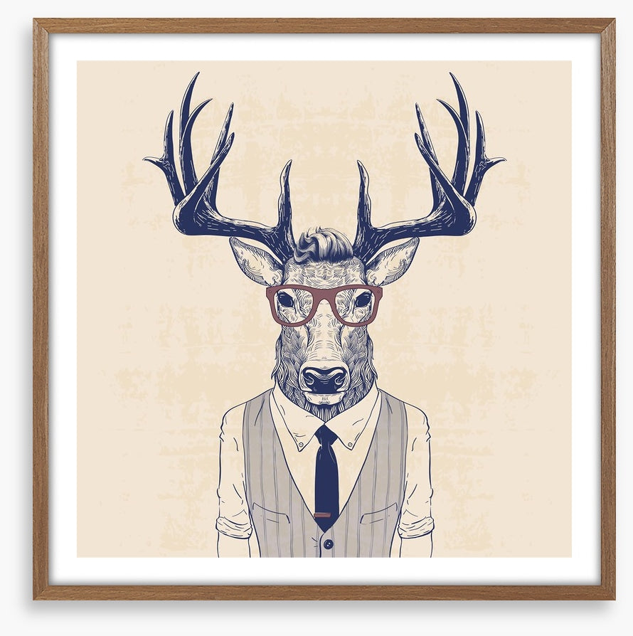 Bigwig deer