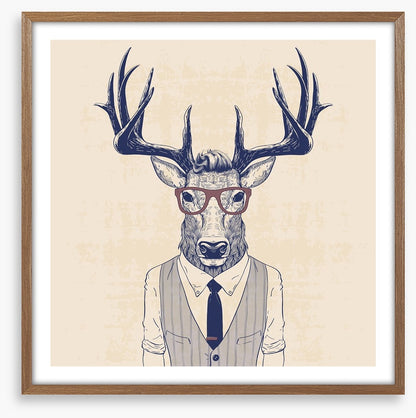 Bigwig deer