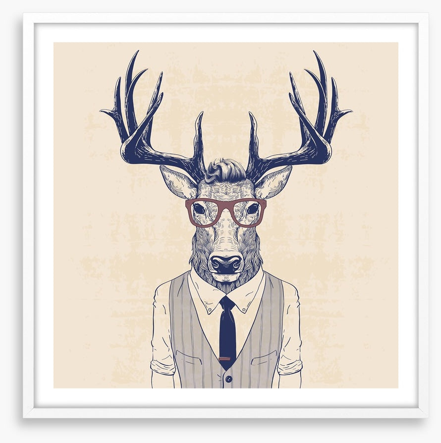 Bigwig deer