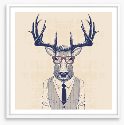 Bigwig deer