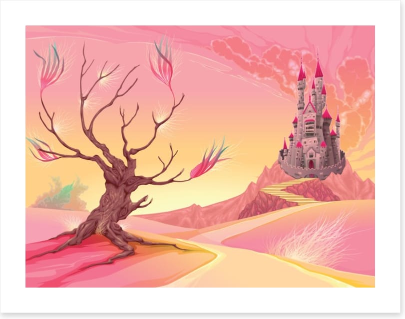 Fairy Castles