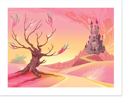 Fairy Castles