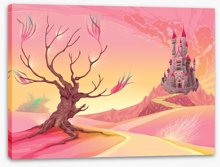 Fairy Castles
