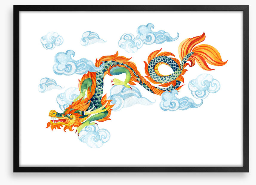 Sky dragon
