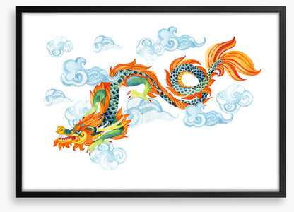 Sky dragon