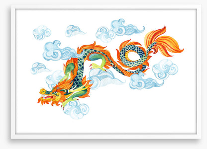 Sky dragon