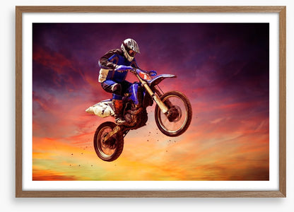 Stunts at sundown