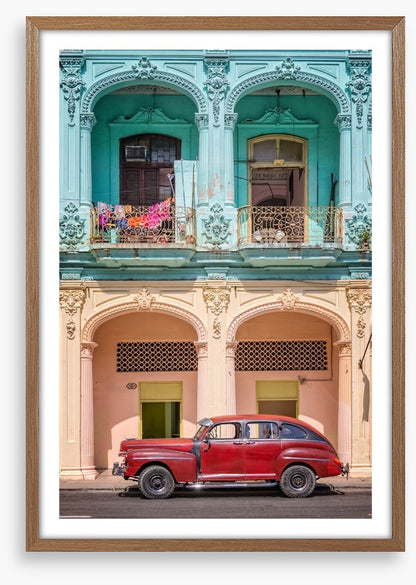 Cuban colours