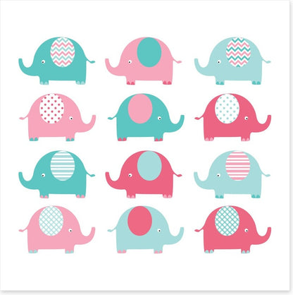 Elephant friends