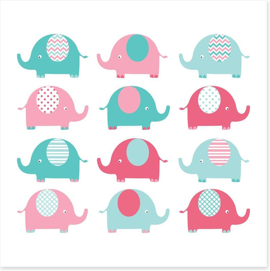 Elephant friends