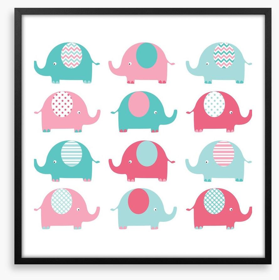 Elephant friends