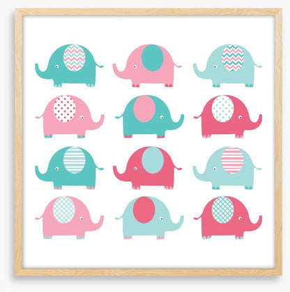 Elephant friends