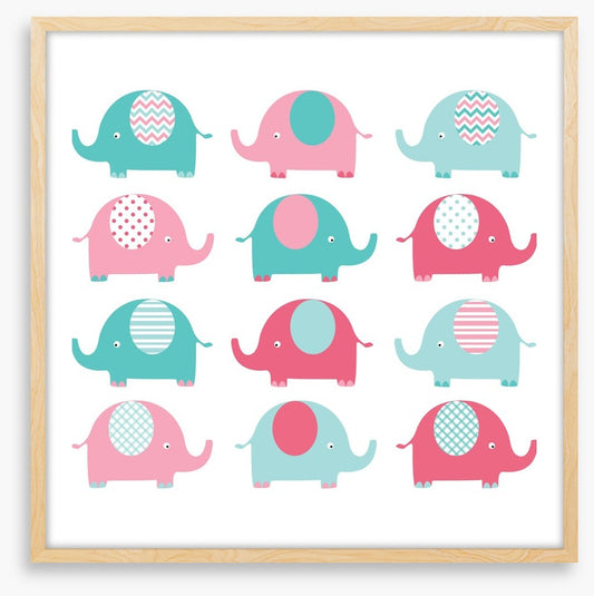 Elephant friends