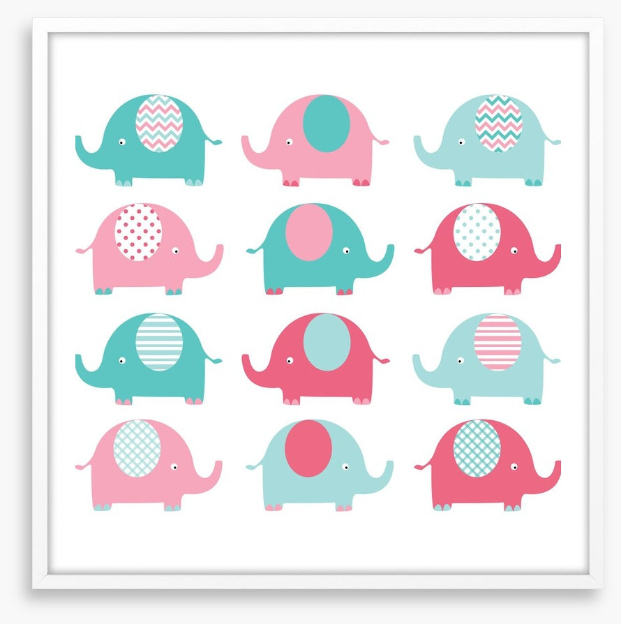 Elephant friends