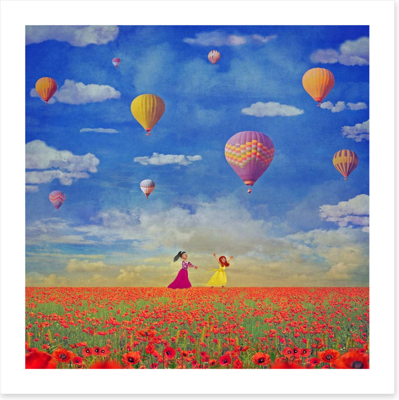 Field of friendship