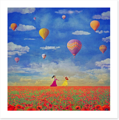 Field of friendship