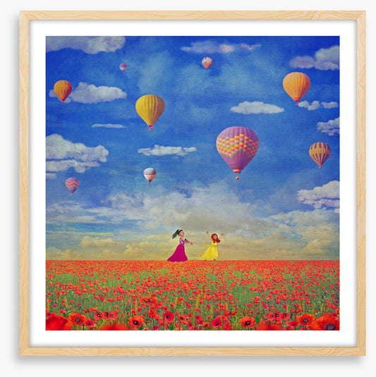 Field of friendship