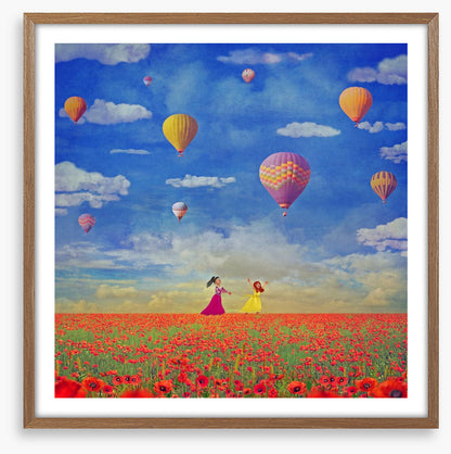 Field of friendship