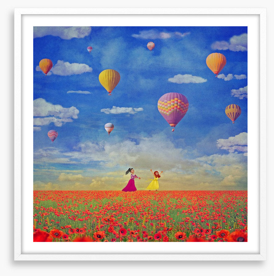 Field of friendship