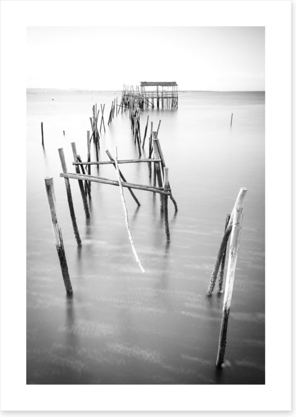 Pier into the past