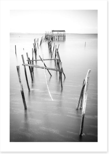 Pier into the past