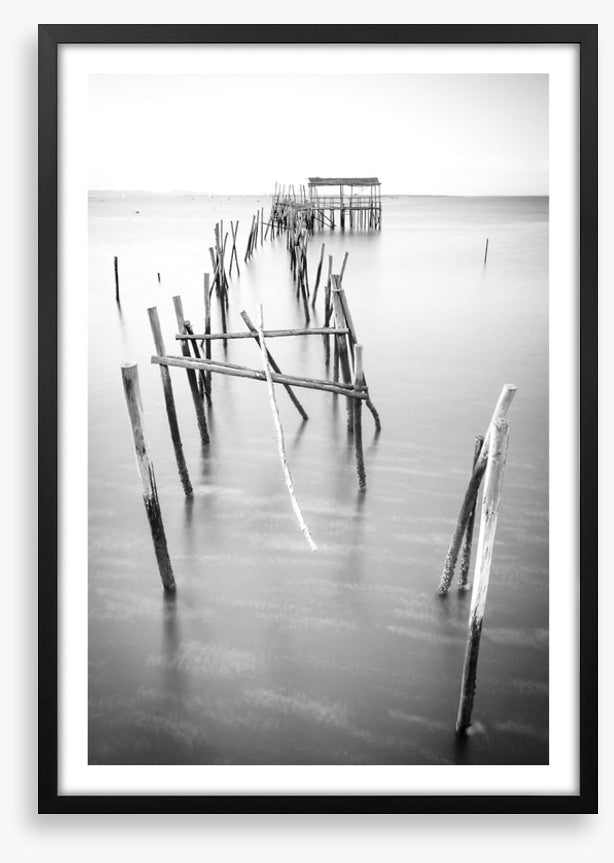 Pier into the past