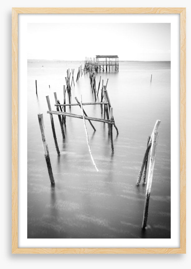Pier into the past