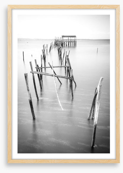 Pier into the past