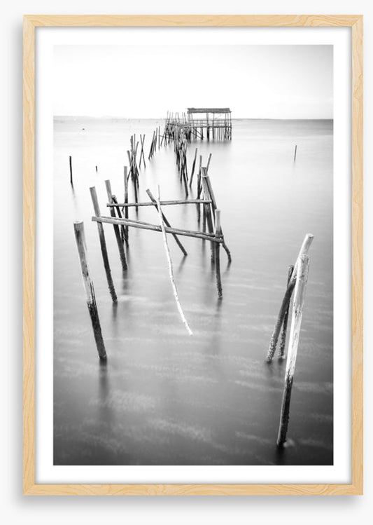 Pier into the past