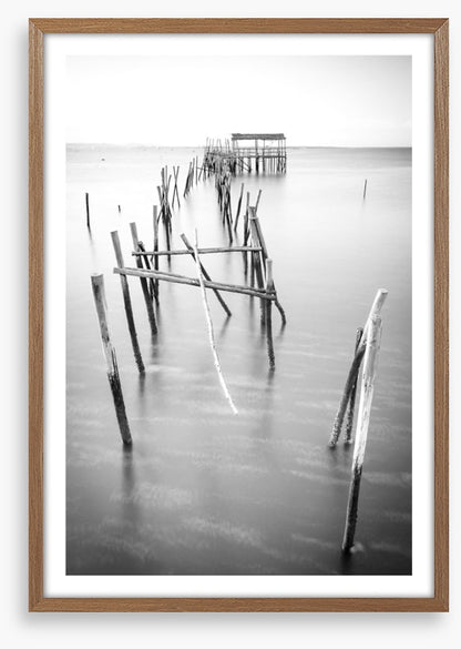 Pier into the past