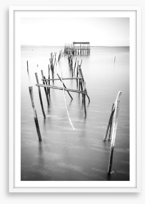 Pier into the past