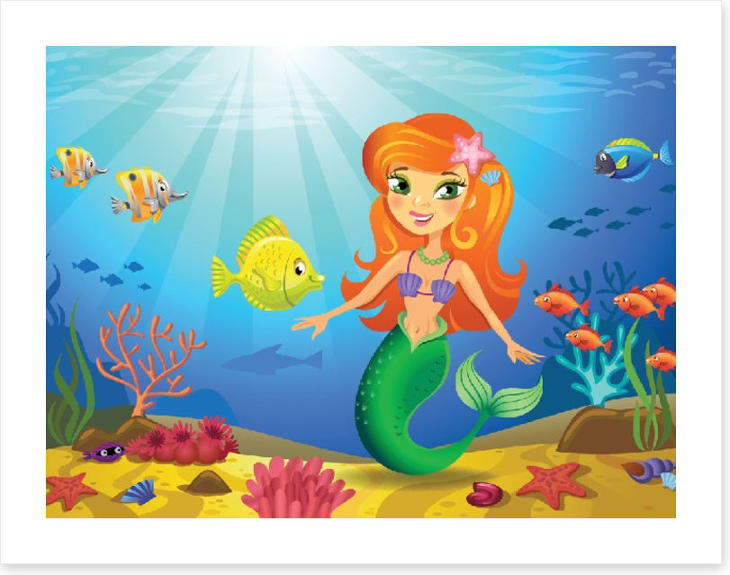 Under The Sea